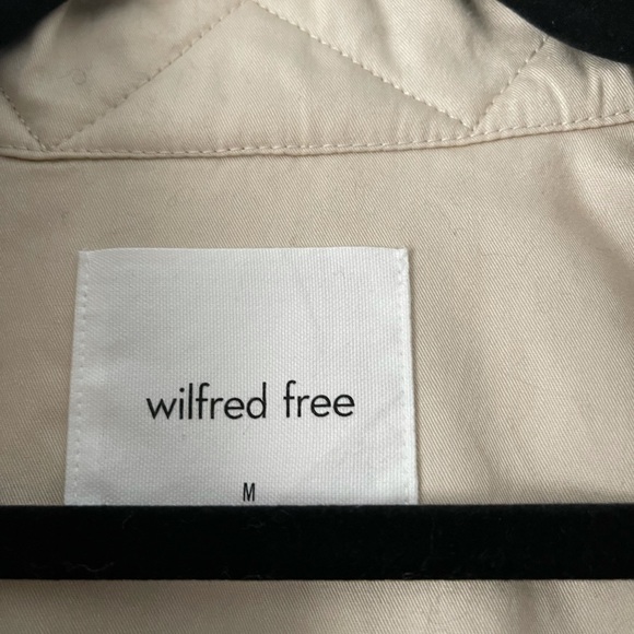 Plaid Tan and Brown Women's Jacket - Picture 3 of 5